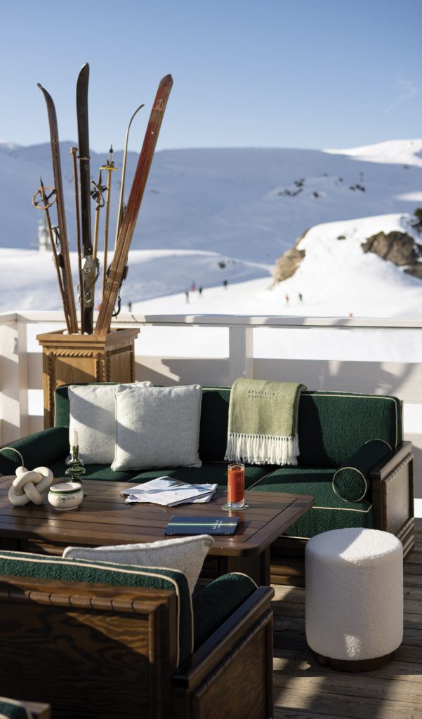 Bagatelle Courchevel