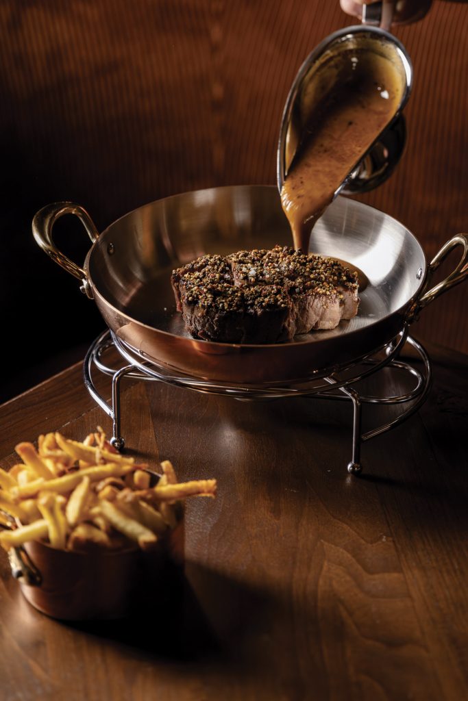 Filet de Wagyu par BEEFBAR