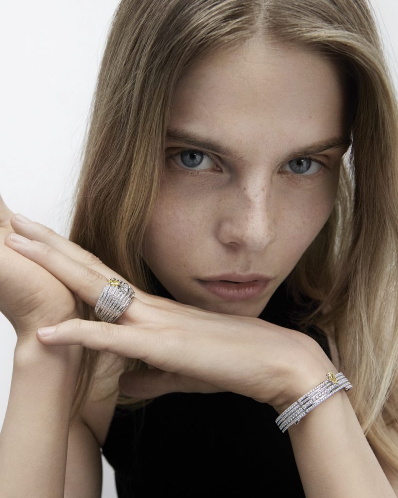 SE PARER d’or avec les somptueux bijoux