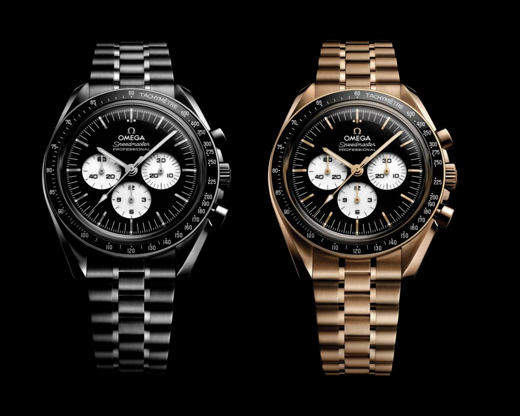 Admirer les deux nouvelles montres