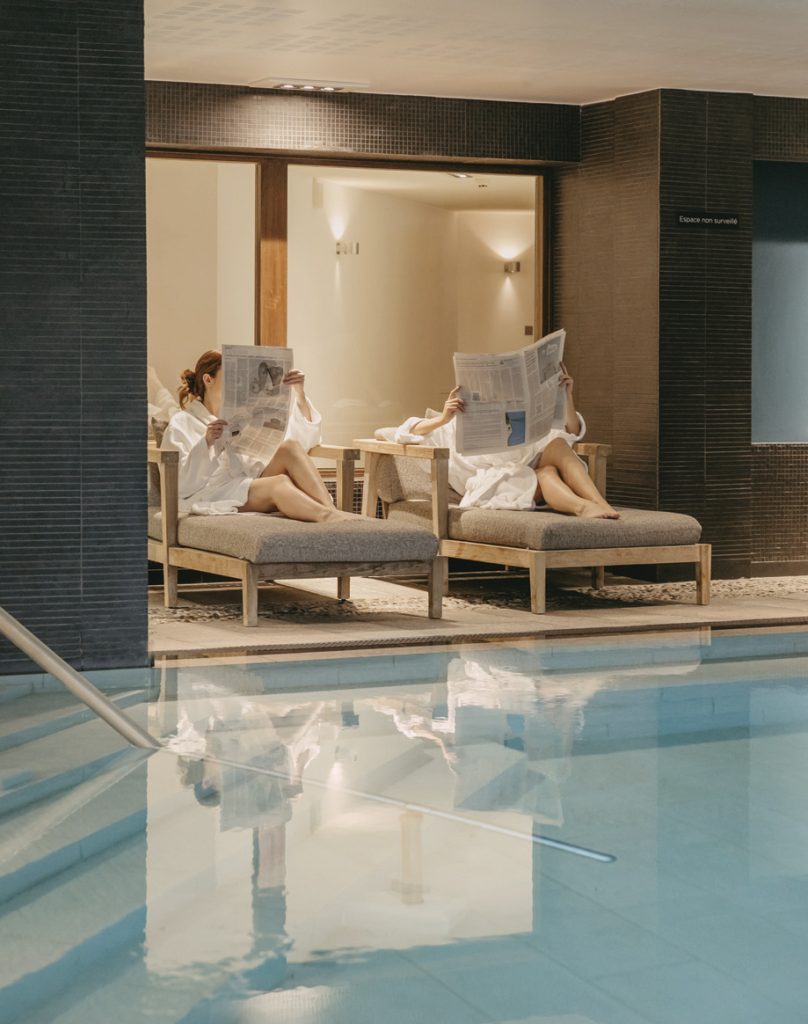 Savourer un luxueux séjour alpin