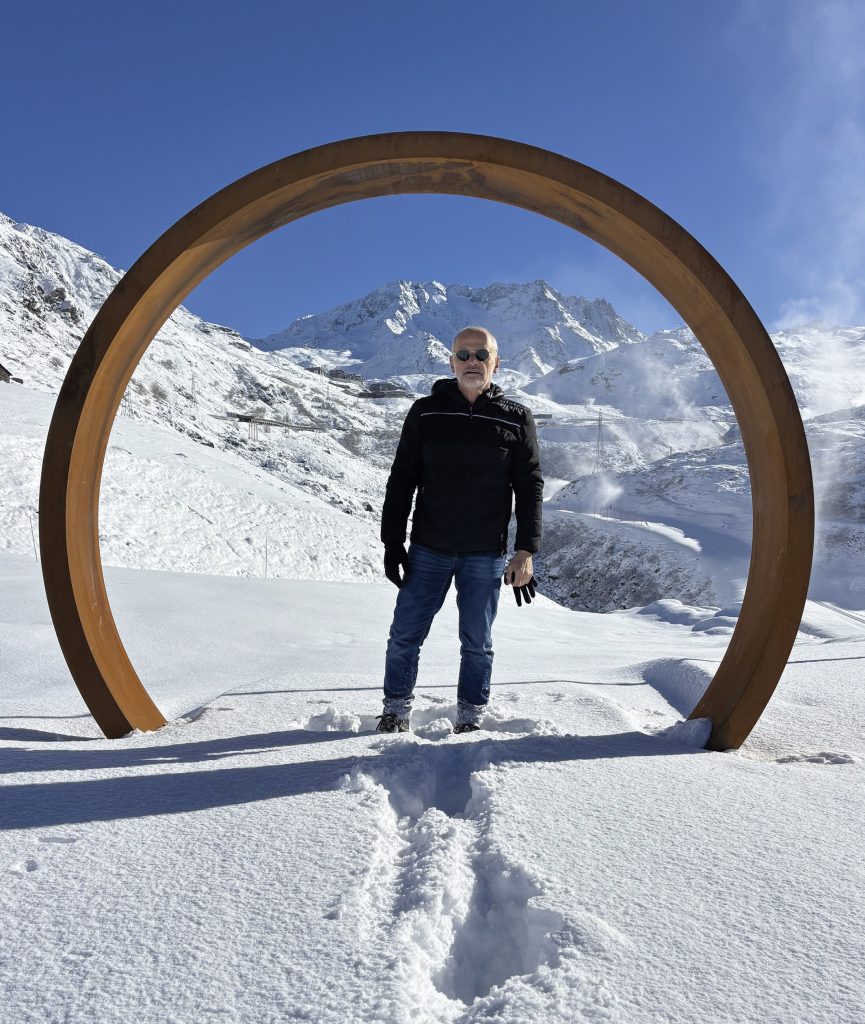 LA VALLÉE DES BELLEVILLE DE THIERRY SUCHET
