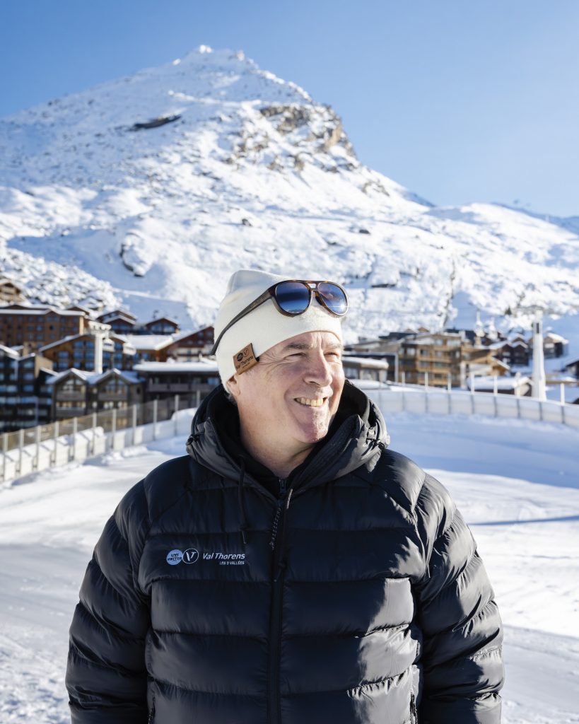 LE VAL THORENS DE VINCENT LALANNE-CLOUTÉ 